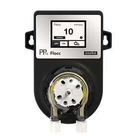PP-60-Flocc-automatische Flockungsmittel