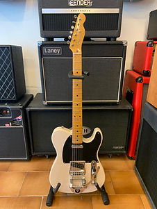 Fender Telecaster '52 Vintage Reissue Blonde Bigsby Japan