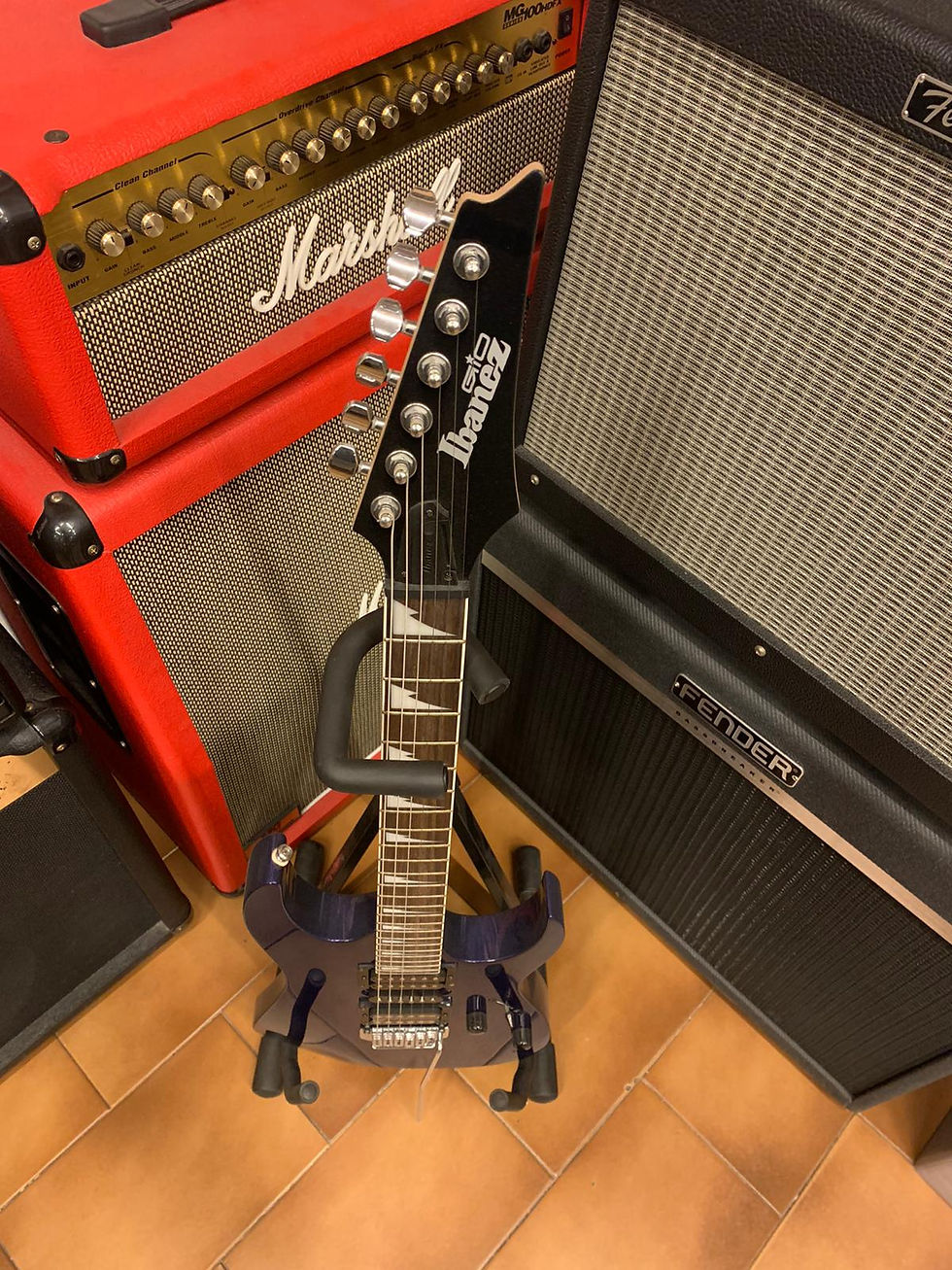 Miniatura: IBANEZ GRG170