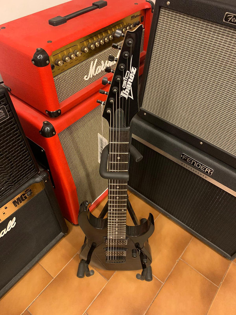 Miniatura: IBANEZ GRG7221QA