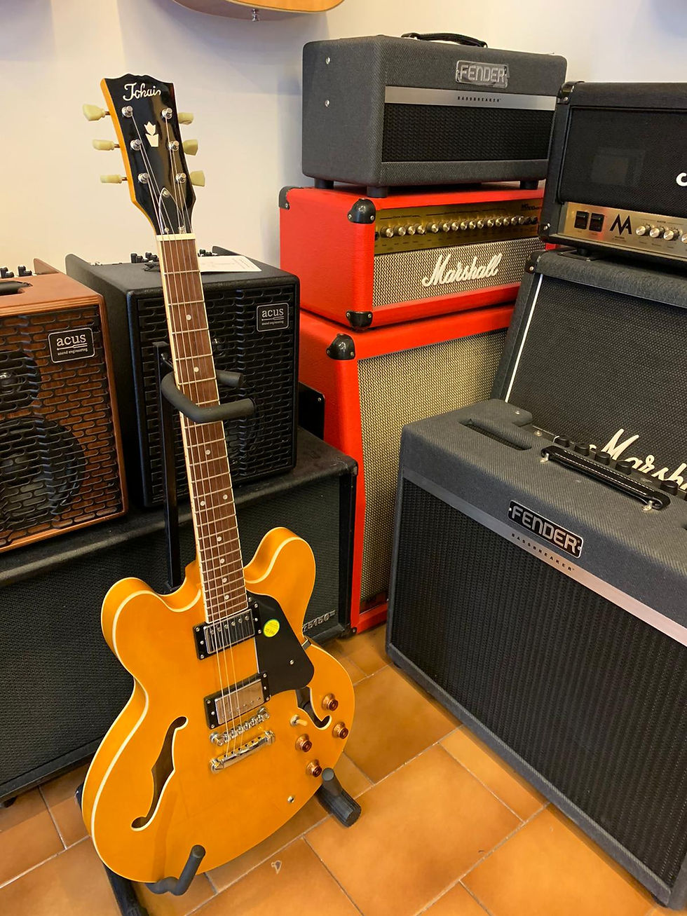 Miniatura: TOKAI TOK-UES78 VNT Vintage Natural