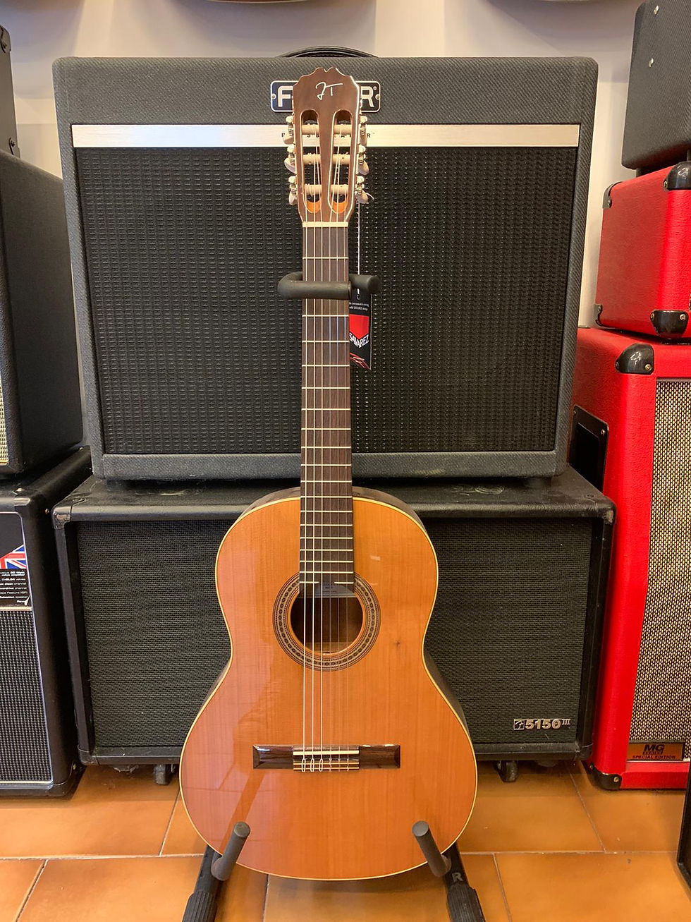 Josè Torres JTC-20