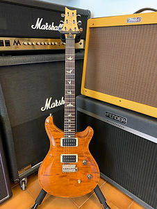 PRS CE 24 Amber