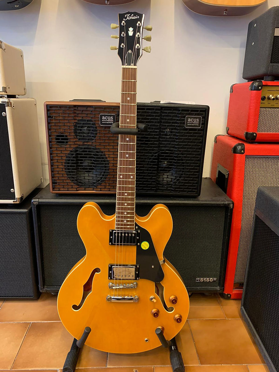 TOKAI TOK-UES78 VNT Vintage Natural
