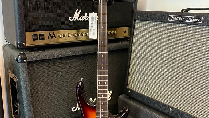 IBANEZ GSRM20 MIKRO BROWN SUNBURST