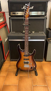 IBANEZ SA260FM VLS VIOLIN SUNBURST