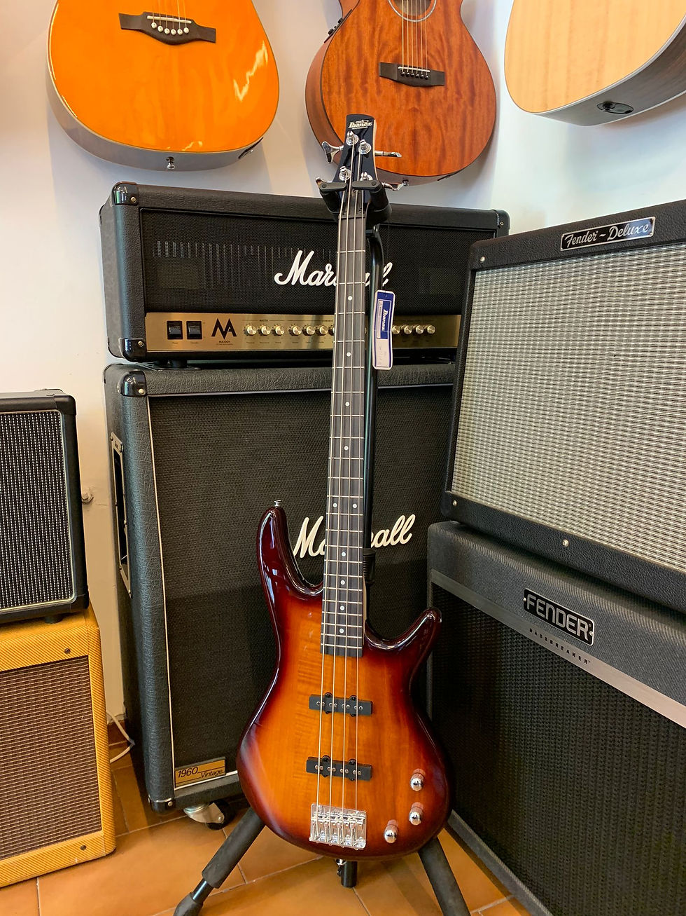 Miniatura: IBANEZ GSR180