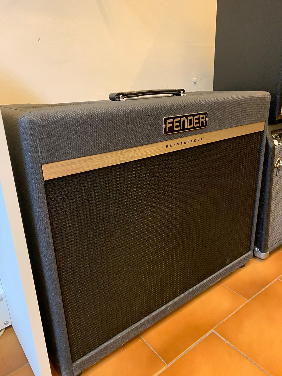 Miniatura: FENDER Bassbreaker 30R
