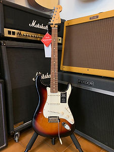 FENDER Player Stratocaster