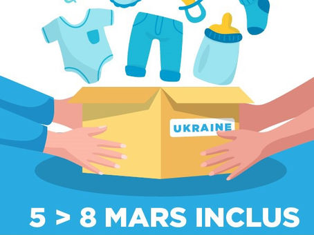 Solidarité Ukraine 🇺🇦