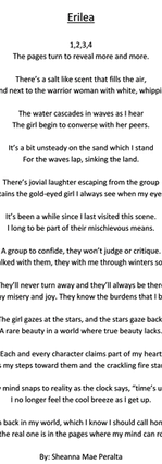 Erilea by Sheanna May Peralta