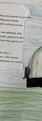 Camping Life by Alexia Ferreira