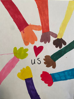 Thankful for All of Us by Payton Farrar
