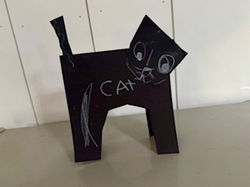 What I'm Grateful For by Brooklyn Donnelly