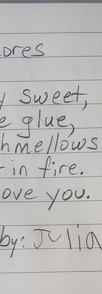 S'mores by Julia Bergin