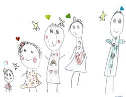 I am Thankful for my Family by Keira Oflahrity