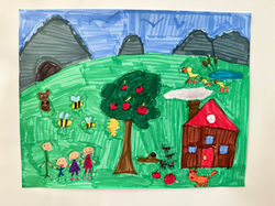 My Life by Kaitlyn Huynh