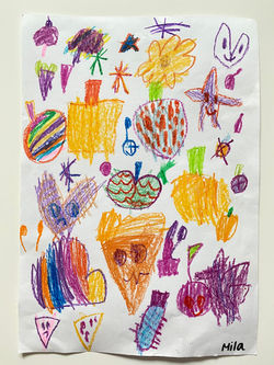 My Treasure by Mila Schnathorst