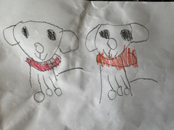 My Family & My Dog by Porter McMurray