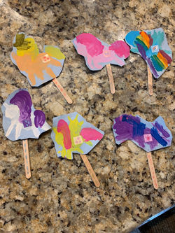 My Little Pony Pals by Isabelle Warren