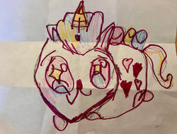 I Am Grateful For Puppy Unicorns by Gracie Roberts