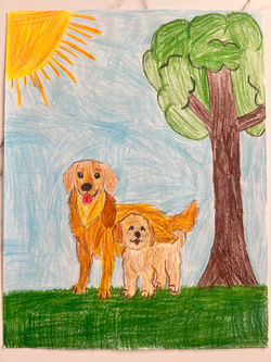 What I'm Grateful For by Mia Gaub