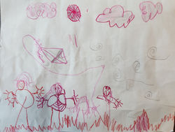 My Family by Layla Clark
