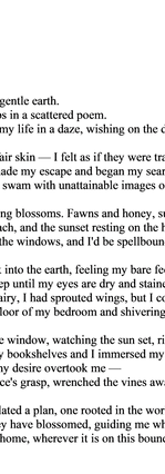 Homesick by Maile Fortes