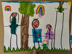 My Family by Holly Longacre