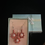 Thumbnail: Copper Starburst White Pearl Earrings & Pendant