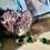 Thumbnail: Green Cats Eye Bead Pendant