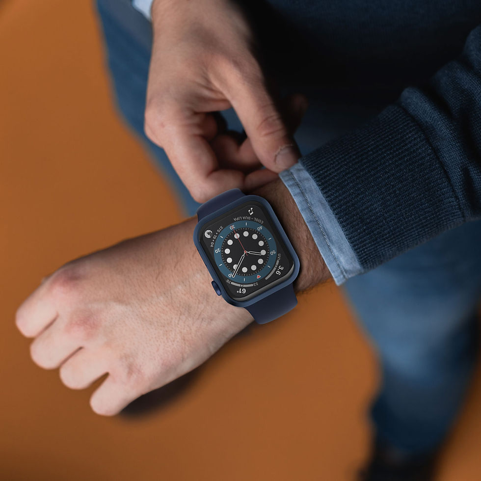 Thumbnail: Watch DEFENDR Case for Apple Watch 40mm