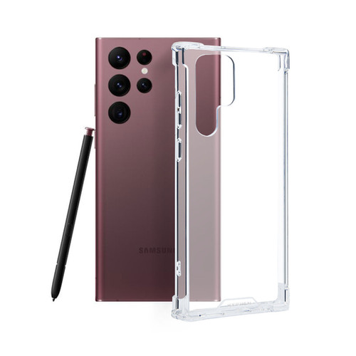 DURO Drop Protection Case Samsung S22 Ultra HYPHEN