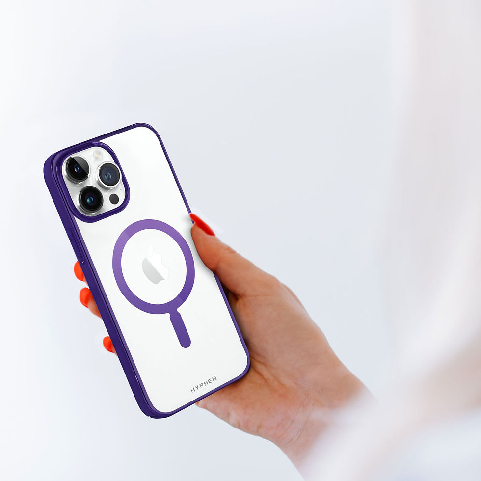 Thumbnail: NOCT Frame Case - iPhone 14 Pro | 14 Pro Max