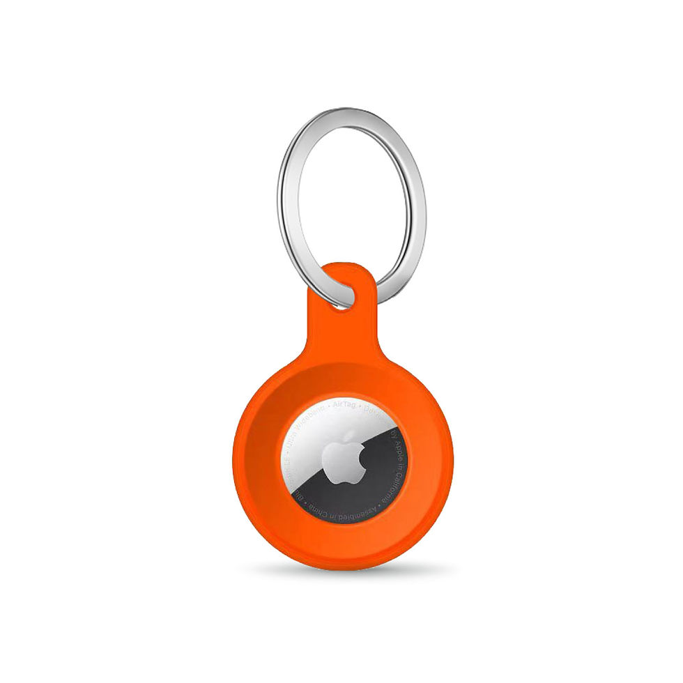 Thumbnail: AirTag Protective Cases - 4-in-1 Silicone