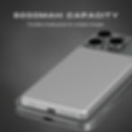 Thumbnail: MOWA DUO | MagSafe Power Bank with Wireless Charger | 5000mAh