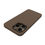 TINT | Soft Silicone Case | iPhone 16 Pro | 16 Pro Max | Brown
