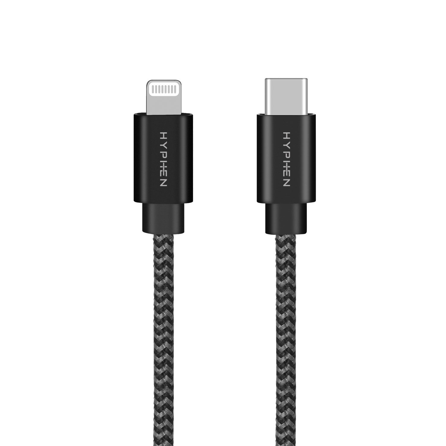 TUF Double Braided Cable - Type-C to Lightning