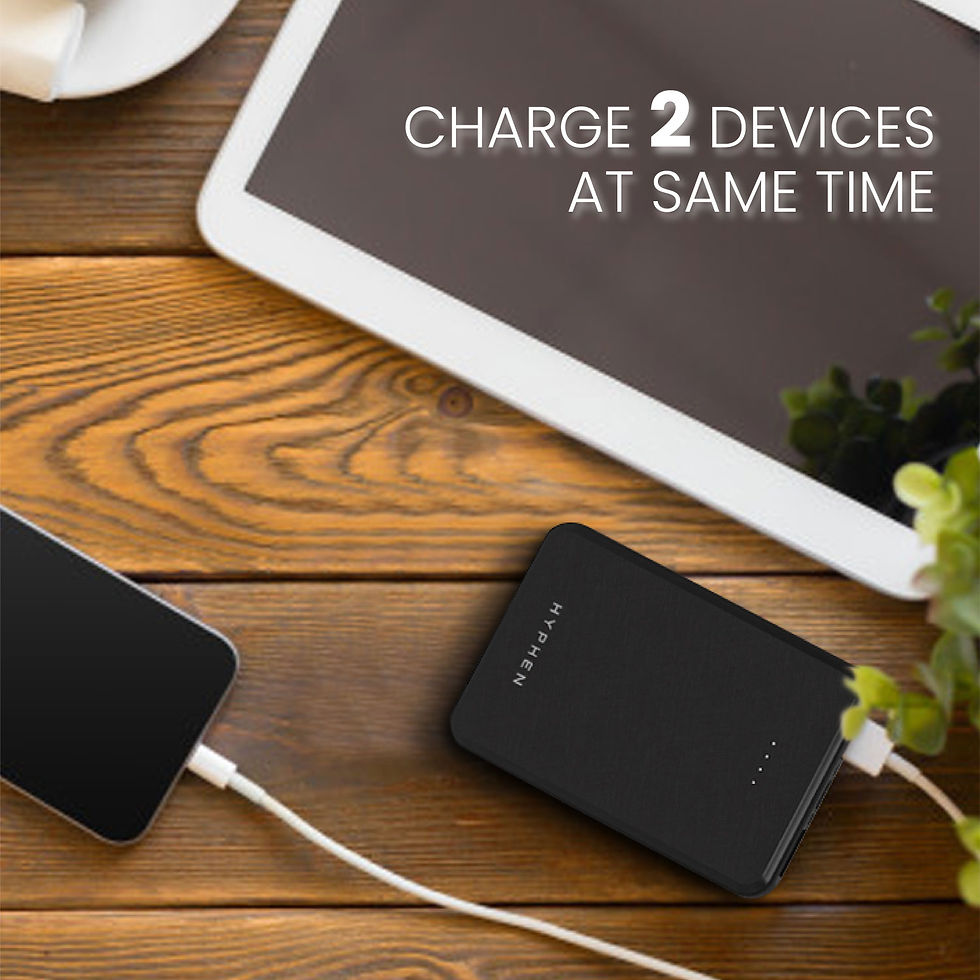Thumbnail: X-Pocket Power Bank - 5,000mAh