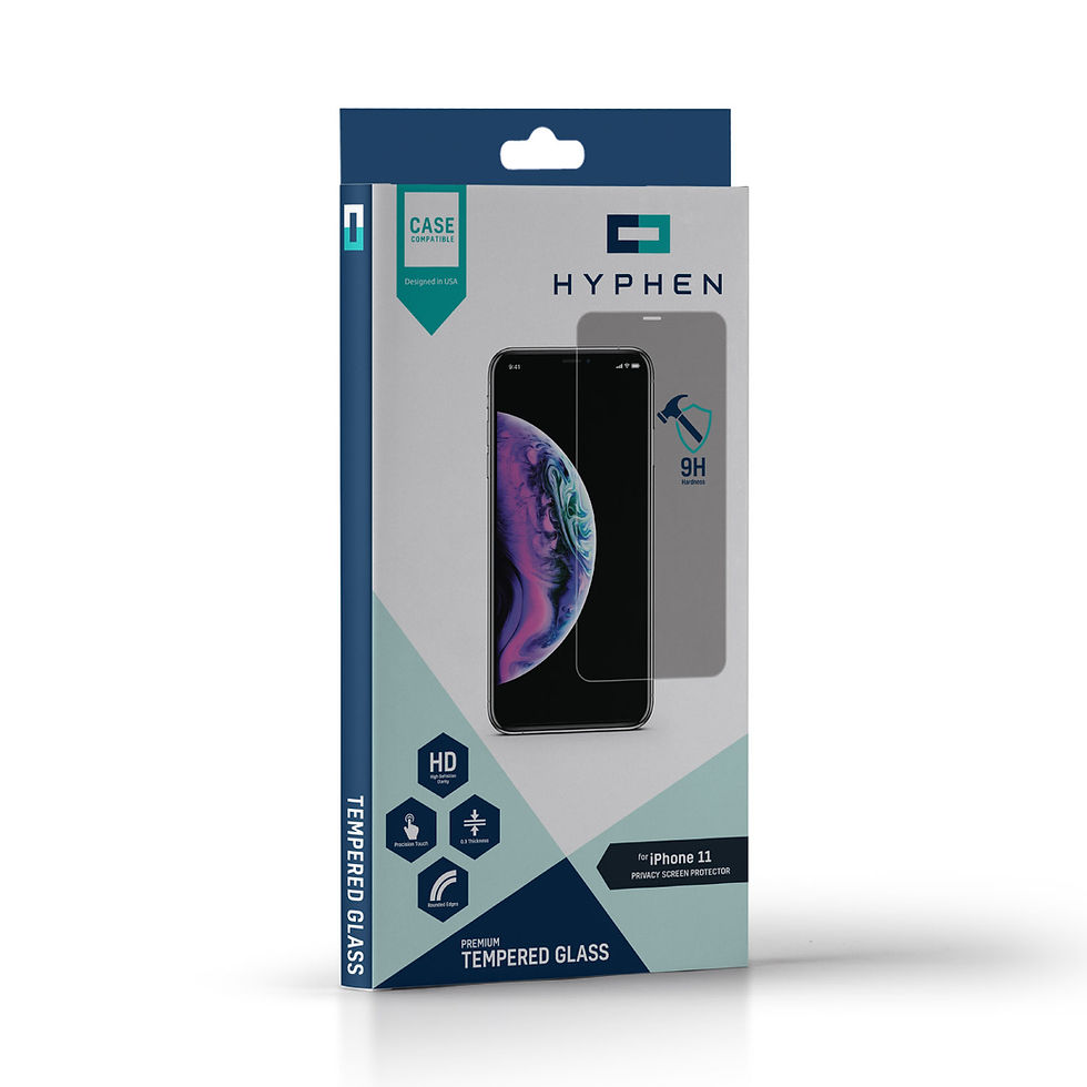 Thumbnail: DEFENDR Privacy - iPhone 11 Series