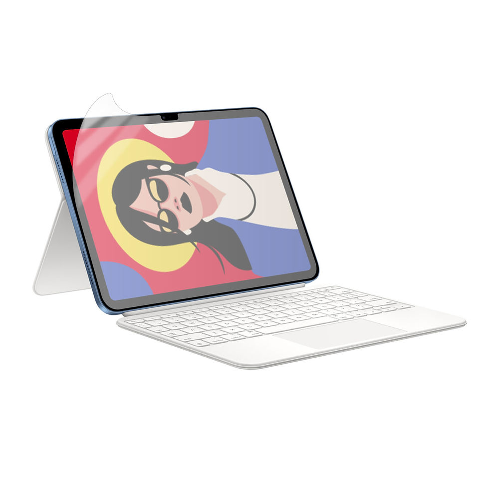 Thumbnail: SketchR Paper-Like Screen Protector - iPad 10.9" (10th Gen)