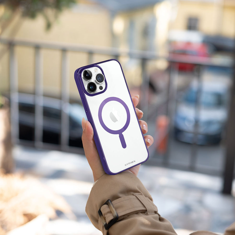 Thumbnail: NOCT Frame Case - iPhone 14 Pro | 14 Pro Max