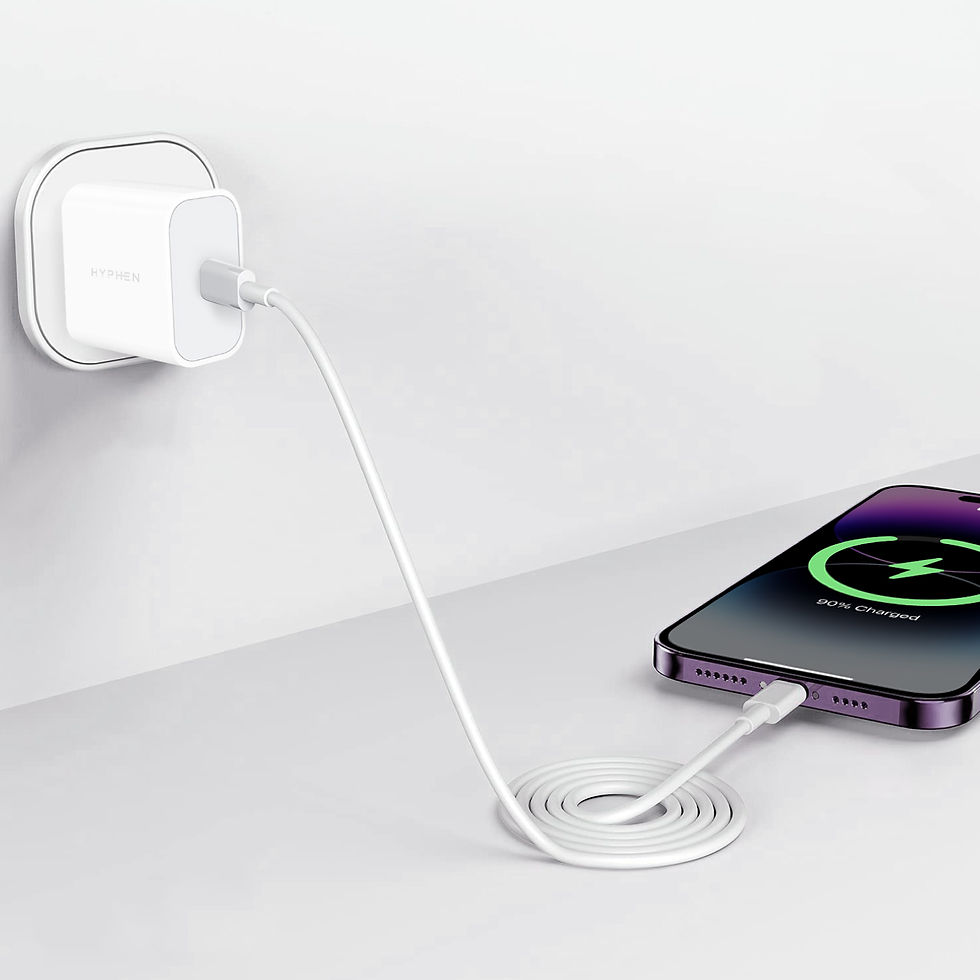 Thumbnail: EO-Boost 20Watt PD Charger