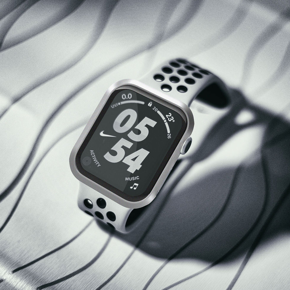 Thumbnail: Watch DEFENDR Case for Apple Watch 40mm