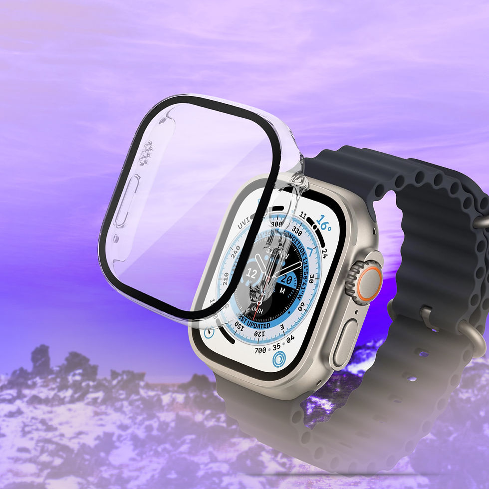 Thumbnail: Watch DEFENDR Case for Apple Watch Ultra 49mm