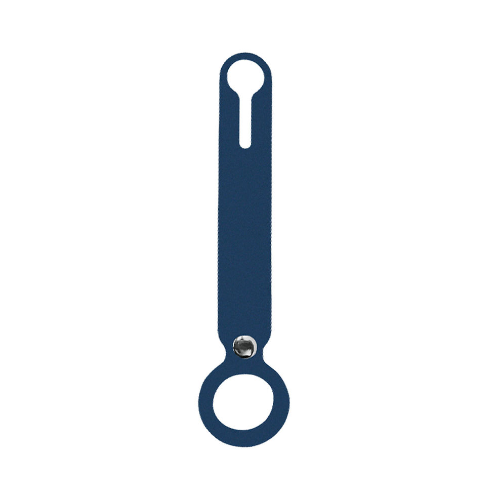 Thumbnail: AirTag Loop Strap - Silicone