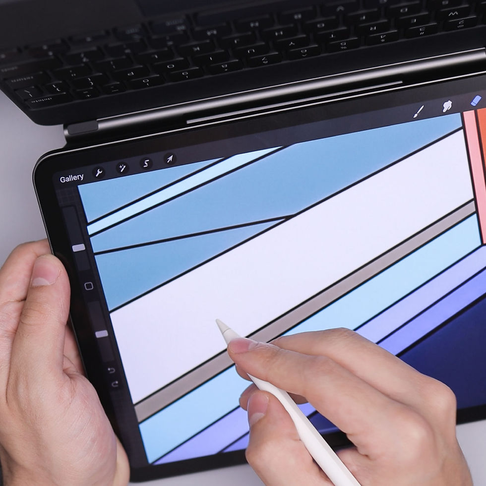 Thumbnail: SketchR Paper-Like Screen Protector - iPad Pro 11"