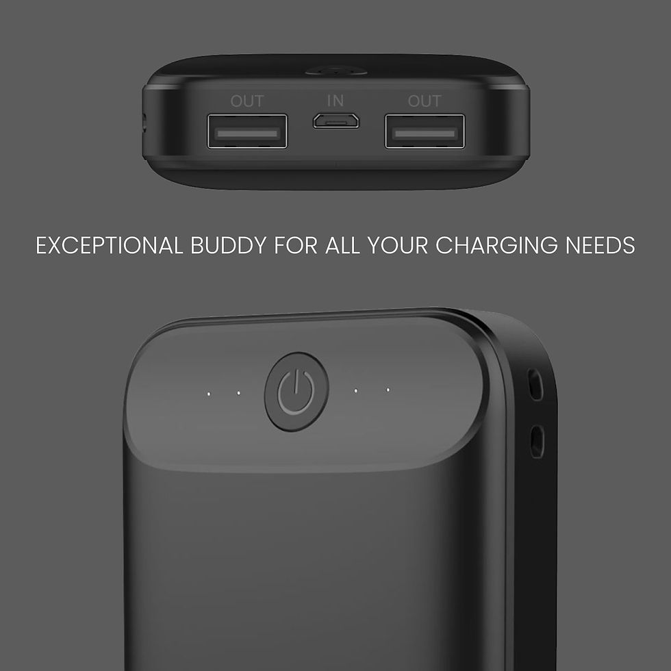 Thumbnail: X-Pocket Power Bank - 10,000mAh