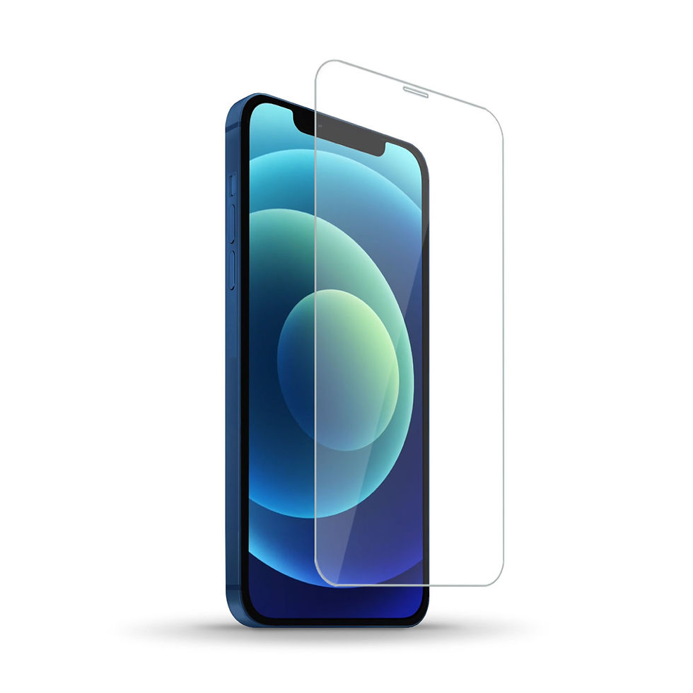 Thumbnail: Case Friendly Screen Protector