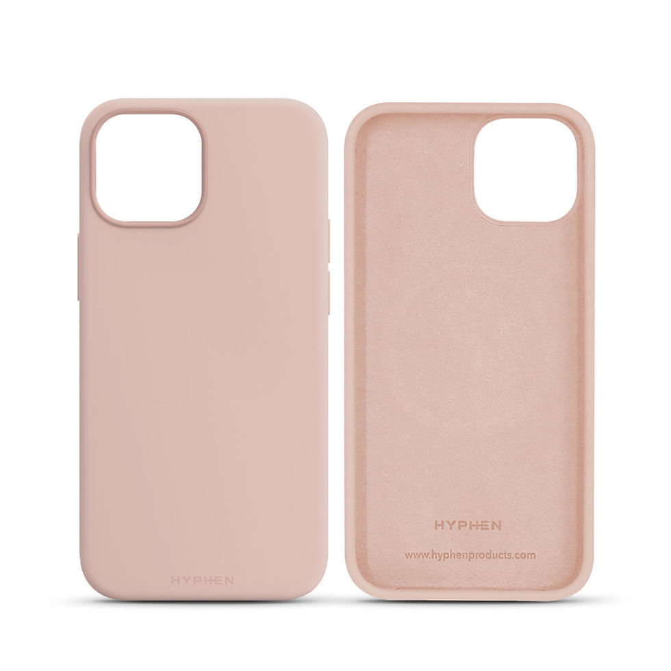 TINT Silicone MagSafe Case - iPhone 14 | 14 Plus
